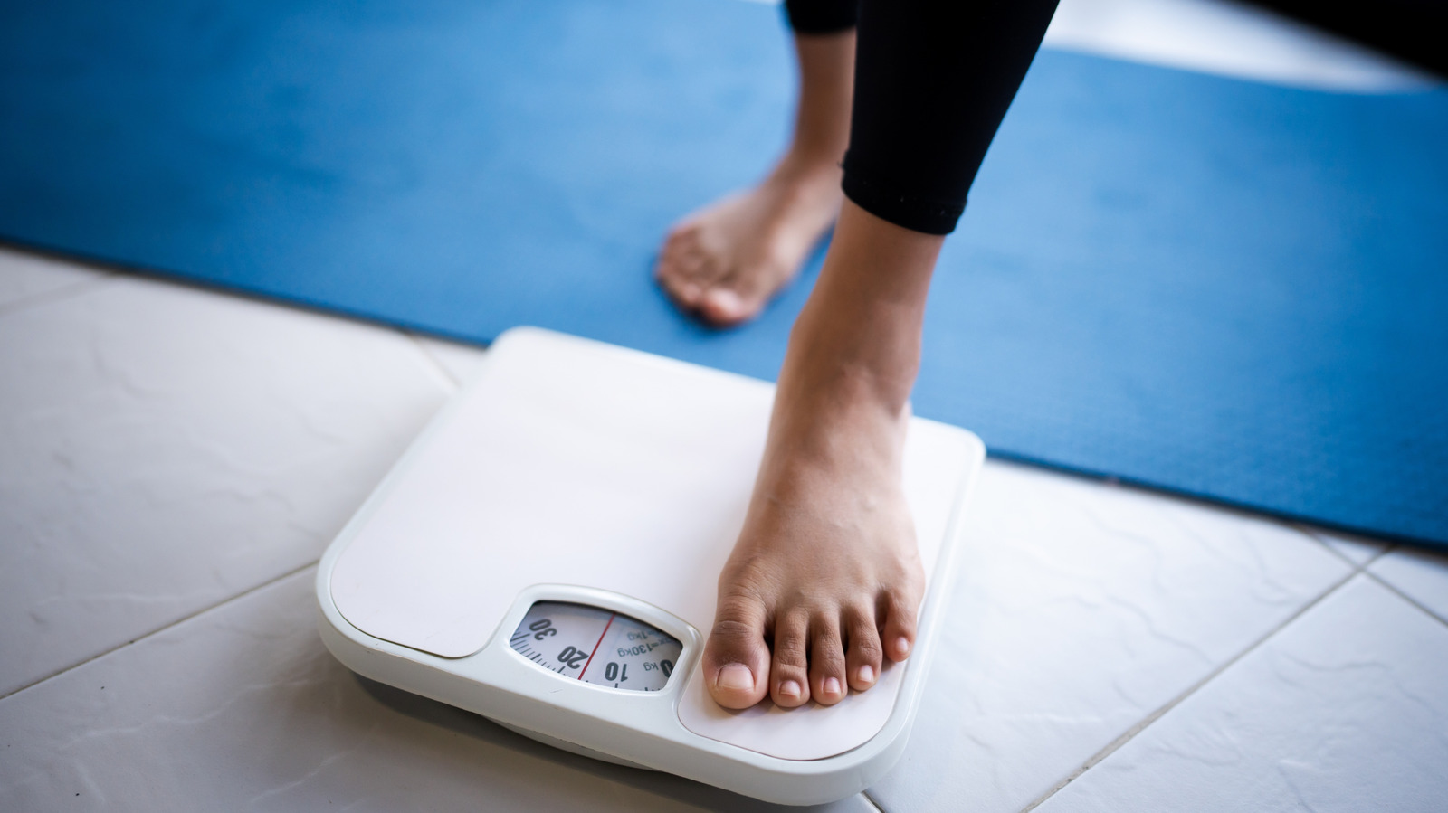 Le mythe sur la perte de poids que les gens devraient arrêter de croire