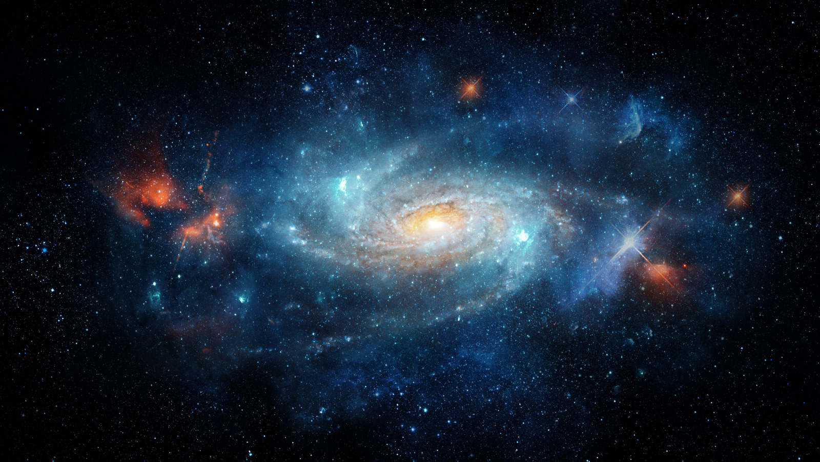 Voici ce que savent les scientifiques sur le portail vers la cinquième dimension