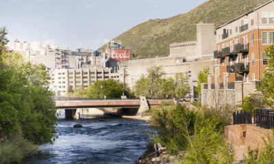 Entre Denver et Vail se trouve la ville unique du Colorado pleine d'aventures en plein air