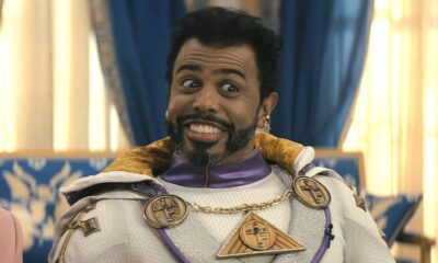 Pourquoi Oh-Father From The Boys La saison 5 semble si familière