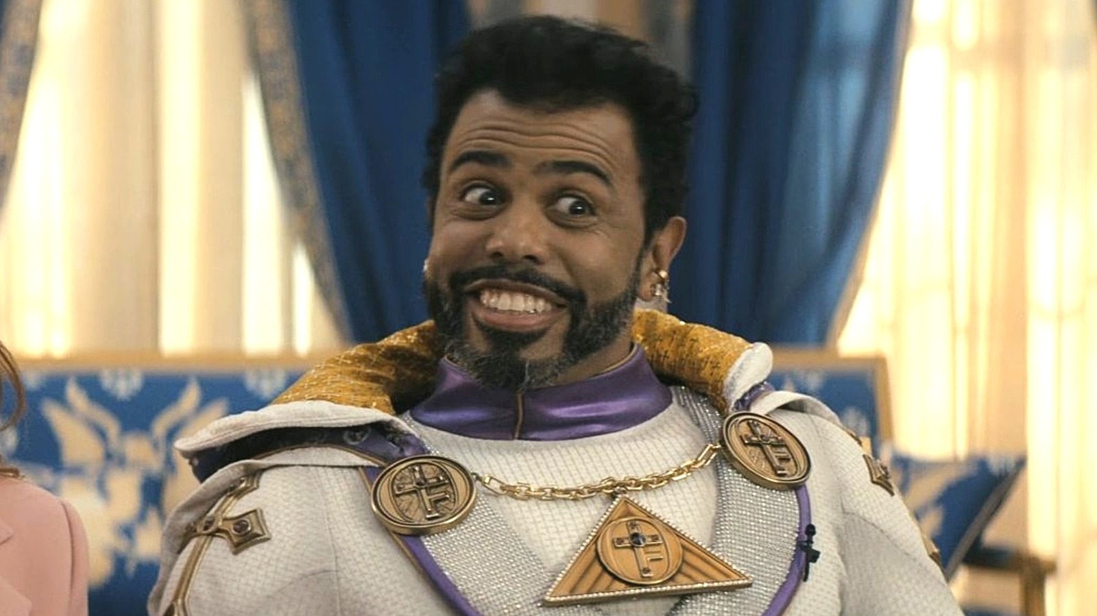 Pourquoi Oh-Father From The Boys La saison 5 semble si familière