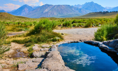 Les 5 meilleures sources chaudes relaxantes de Californie avec des sentiers de randonnée pittoresques