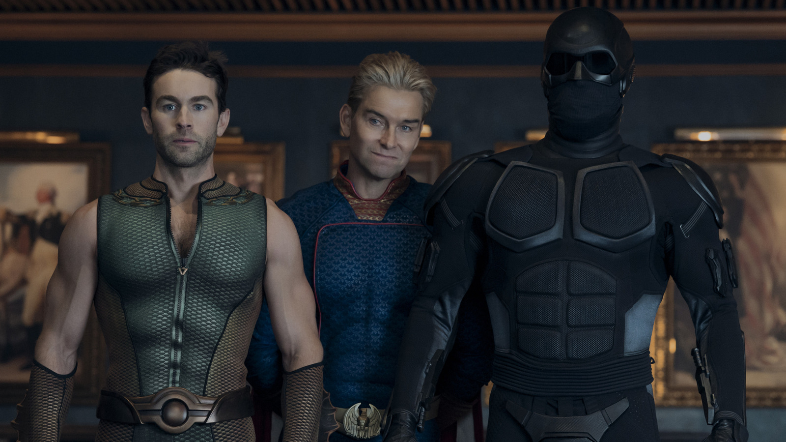 La première de la saison 5 de The Boys donne à un personnage condamné une mort digne d’un anime