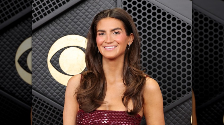 Kaitlan Collins aux GRAMMY