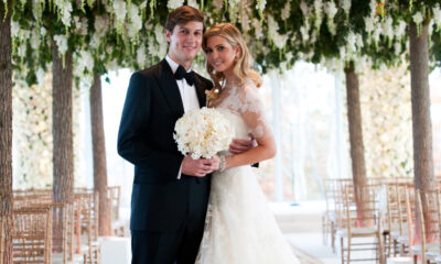 Robes de mariée de la famille Trump, classées du pire au meilleur