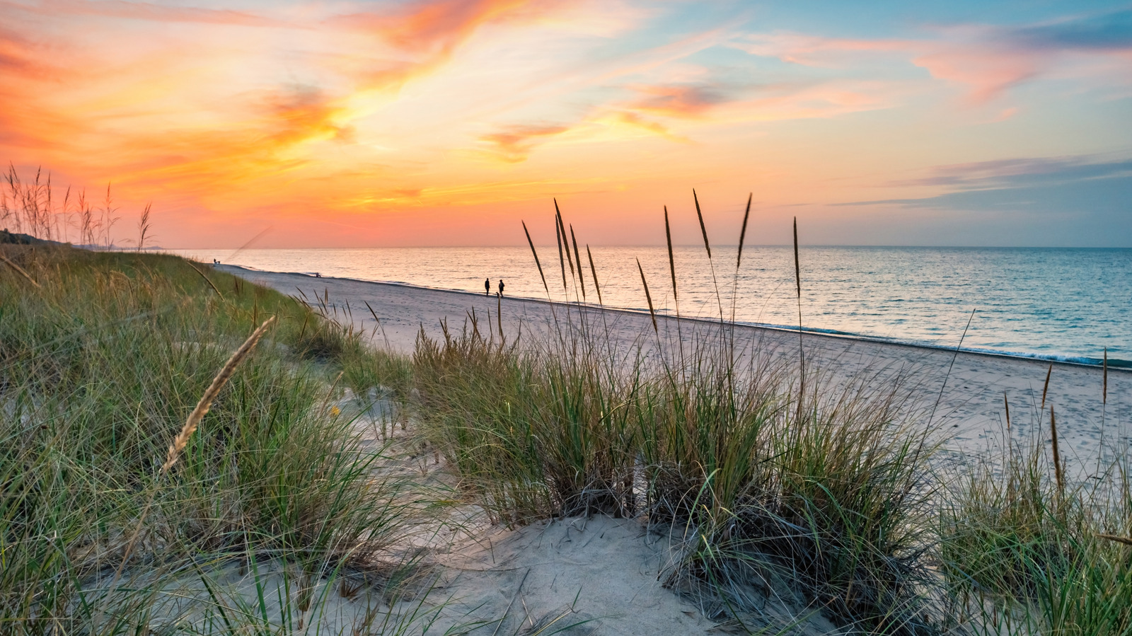 Les 5 villes les plus relaxantes du Michigan pour une retraite amusante au bord du lac, selon les visiteurs