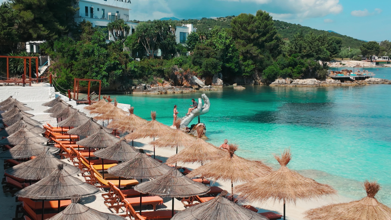 Pourquoi les autorités américaines mettent en garde les touristes américains visitant les « Maldives de l'Europe »