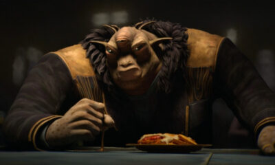 La cuisine italienne existe-t-elle dans la galaxie Star Wars ? Maul – Shadow Lord présente un argument convaincant