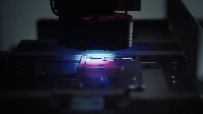 Un téléphone fabriqué dans la Smart Factory de Xiaomi à Changping