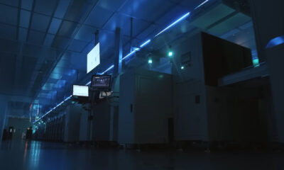 Comment les robots Dark Factory de Xiaomi peuvent pomper un téléphone en quelques secondes seulement