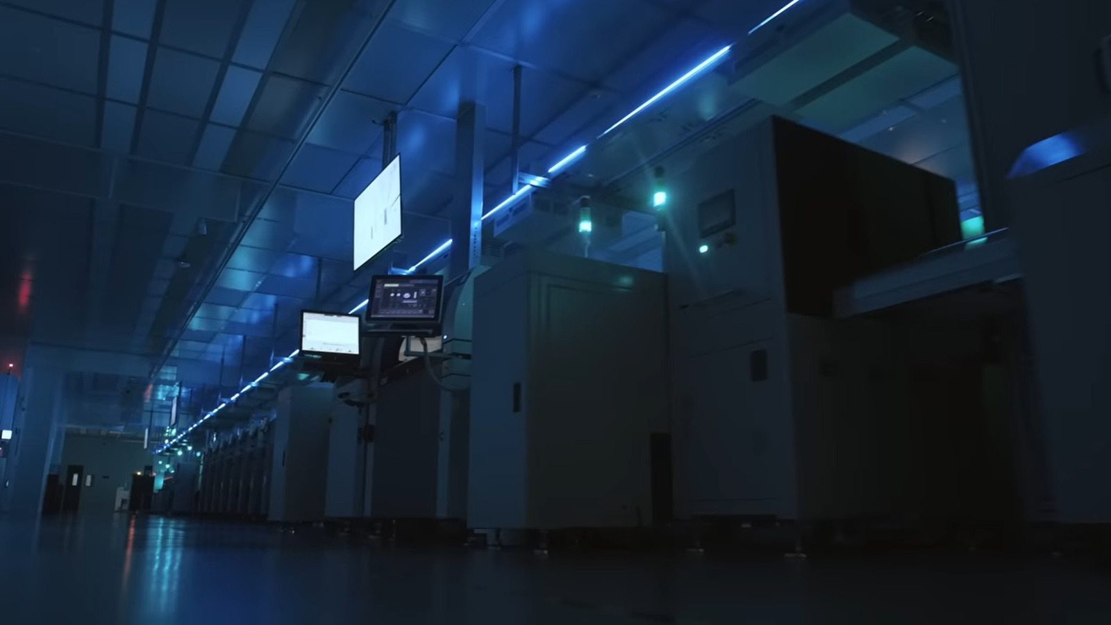 Comment les robots Dark Factory de Xiaomi peuvent pomper un téléphone en quelques secondes seulement