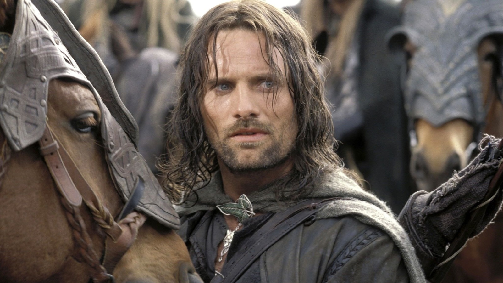 Le Seigneur des Anneaux : La Chasse à Gollum a enfin choisi son jeune Aragorn