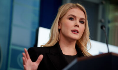 Karoline Leavitt : des tenues trop courtes pour être adaptées au travail