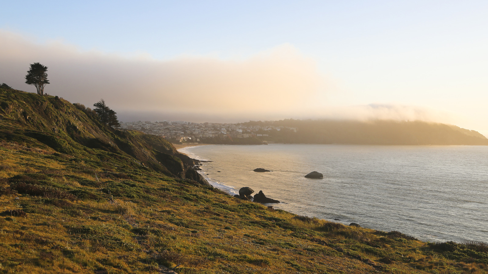 Le terrain de camping paisible de San Francisco offre une évasion amusante et en plein air de la ville