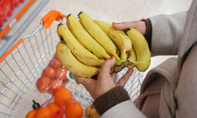 Une bouteille de cette boisson hydratante contient plus de potassium qu'une banane