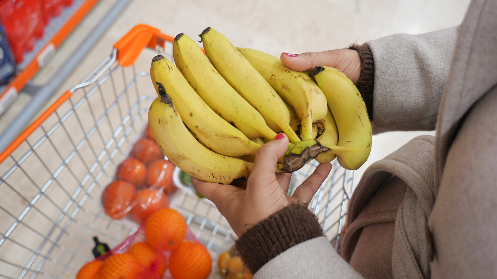 Une bouteille de cette boisson hydratante contient plus de potassium qu'une banane