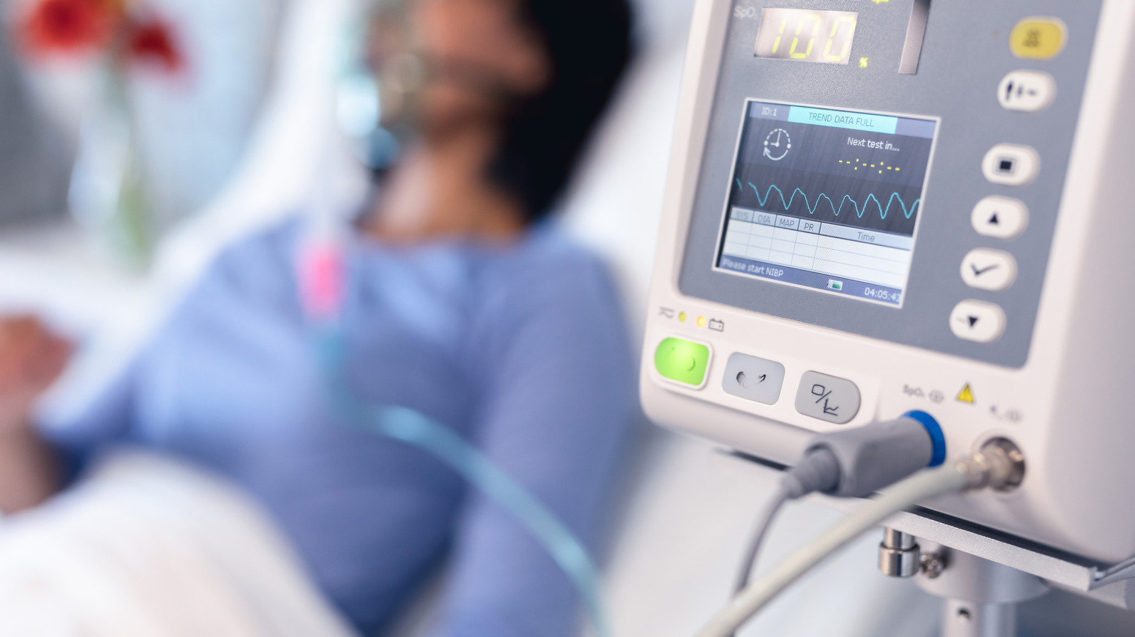 Le schéma respiratoire final que les médecins observent souvent avant la mort