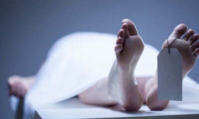 Vous ne vous attendiez probablement pas à ce que le corps fasse du bruit après la mort