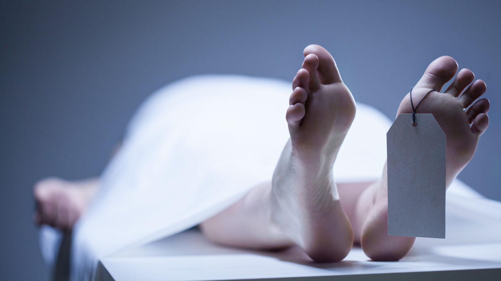 Vous ne vous attendiez probablement pas à ce que le corps fasse du bruit après la mort