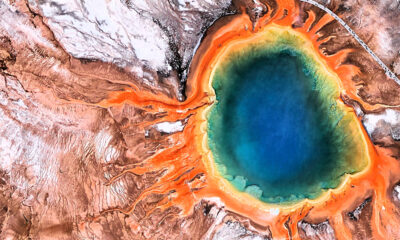 Que se passe-t-il sous le parc national de Yellowstone ? Les scientifiques ont une nouvelle vision