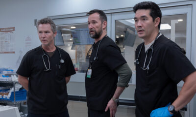 5 raisons pour lesquelles le Pitt fonctionne si bien, selon Noah Wyle