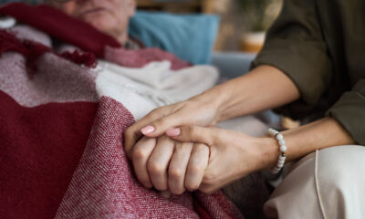 La « poussée » troublante que les gens peuvent ressentir juste avant la mort