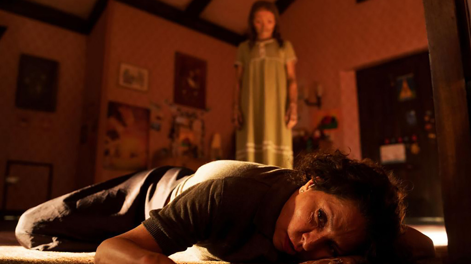 La Momie de Lee Cronin poursuit une nouvelle tendance d'horreur inquiétante et transgressive