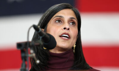 Usha Vance a un mélange éclectique de livres préférés