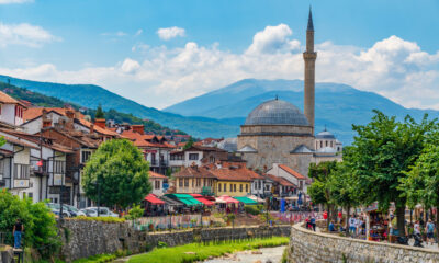 Entre le Monténégro et la Macédoine du Nord se trouve l'un des pays les moins visités d'Europe