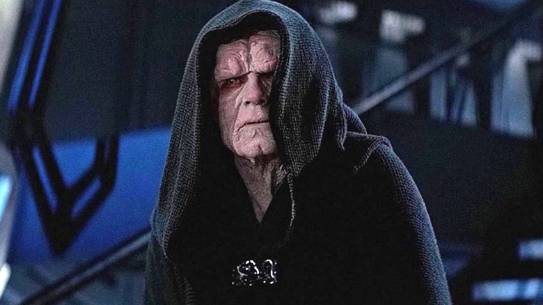 Ian McDiarmid est de retour dans le rôle de Palpatine dans Star Wars : L'Ascension de Skywalker