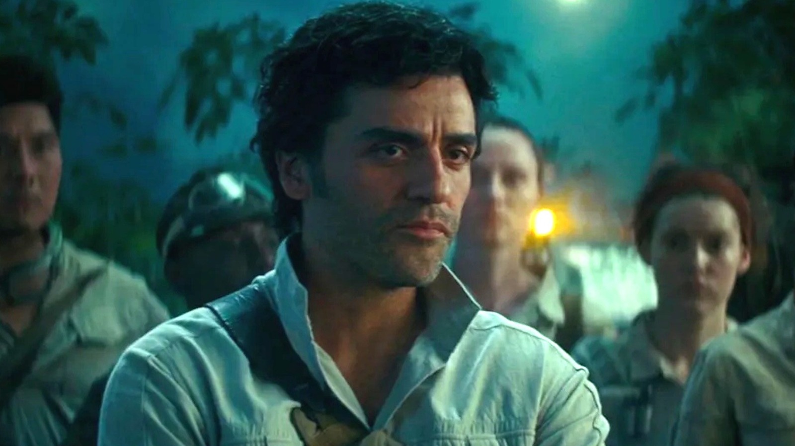 Oscar Isaac explique comment la tristement célèbre ligne "Palpatine Returned" de Star Wars est née