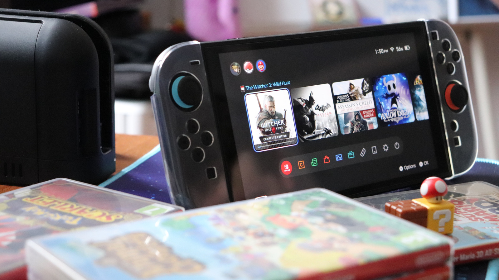 Combien de temps dure en moyenne la batterie de la Nintendo Switch 2 ?