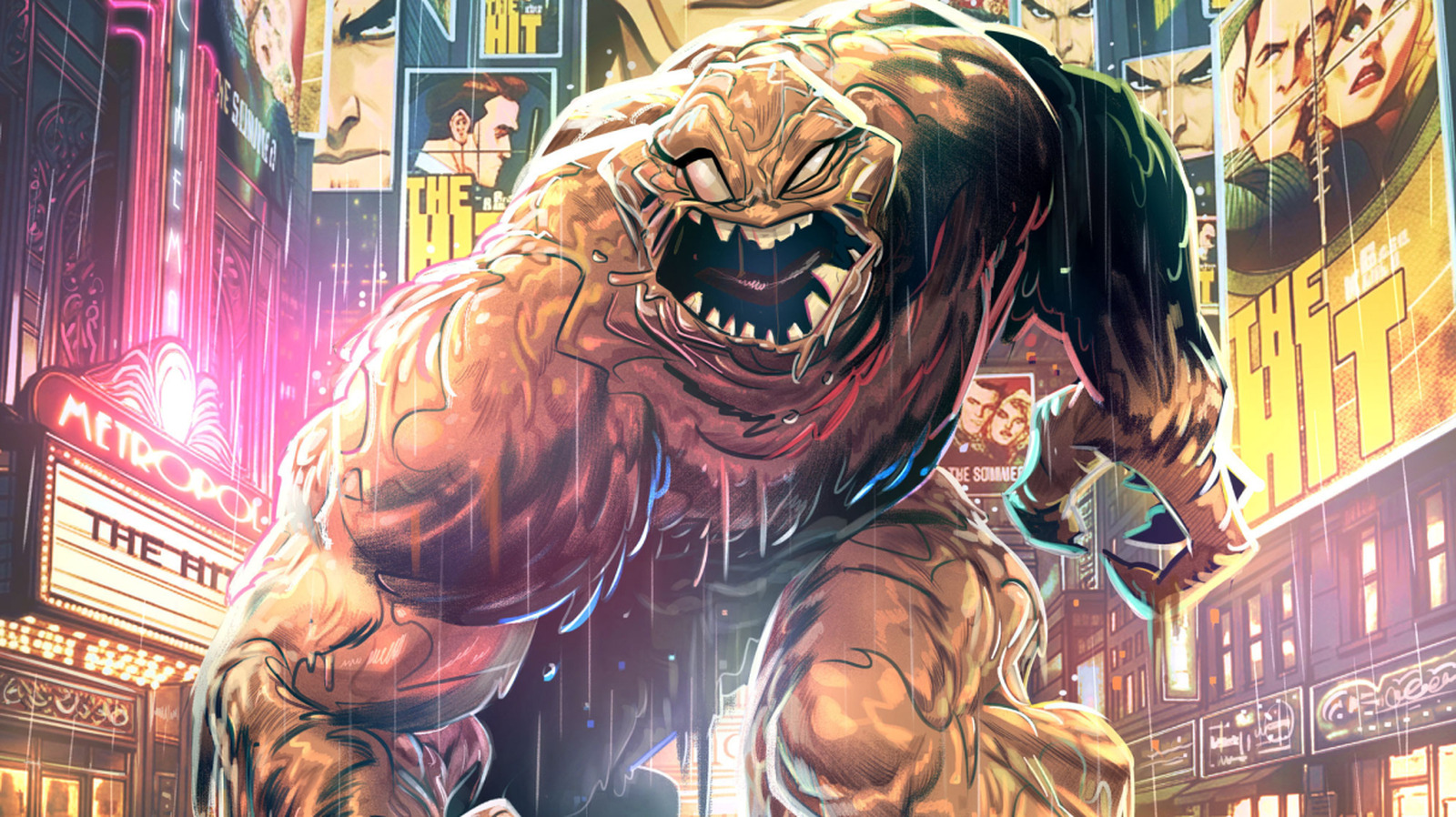 Clayface : le premier aperçu du film de DC Studios montre Tom Rhys Harries dans le rôle de Matt Hagen