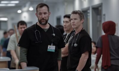 Les notes finales de la saison 2 de Pitt prouvent que la série est plus grande que jamais (malgré les critiques)