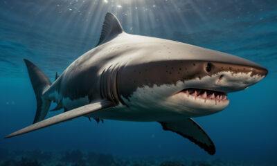 Facteurs surprenants pouvant attirer les requins en nageant