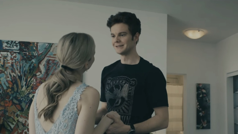 The Boys saison 4 – Hughie avec un métamorphe déguisé en Annie