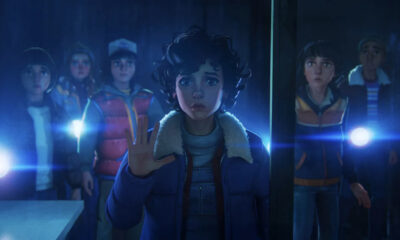 Stranger Things: Tales From '85 Review: un spin-off animé léger mais inutile