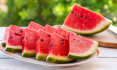 Le fruit d'été populaire qui contient plus de potassium qu'une banane