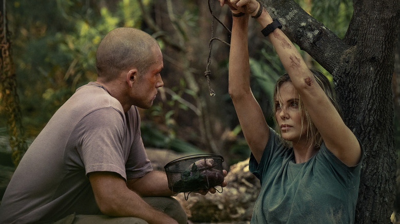 Ben a capturé Sasha dans Apex