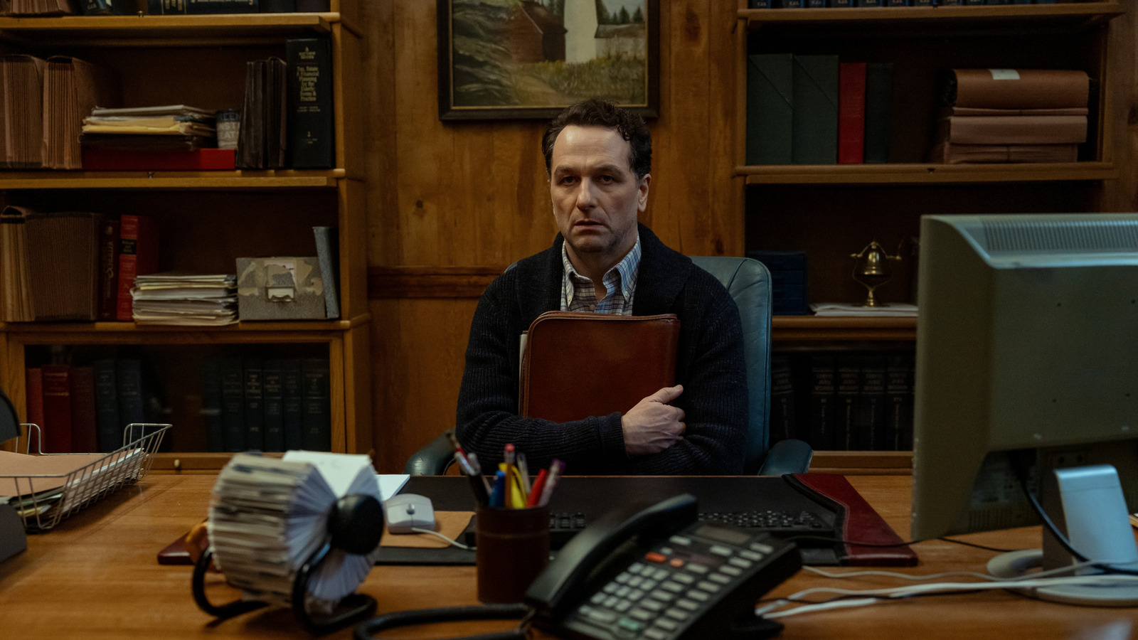 Widow's Bay Review: Parks And Rec rencontre la messe de minuit dans la nouvelle série d'horreur d'Apple TV