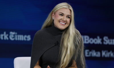 À l’intérieur du style de vie extrêmement somptueux d’Erika Kirk