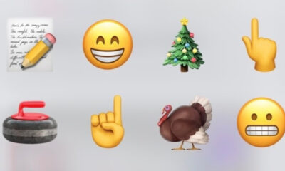 Ce qui est écrit sur les émojis papier d'iOS rend hommage aux publicités Apple classiques