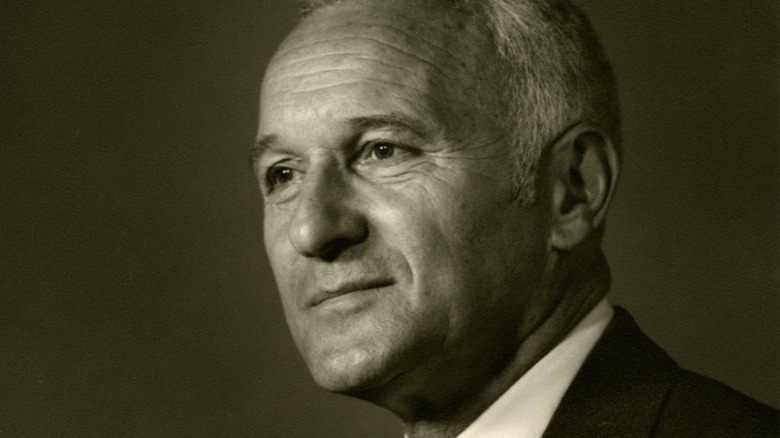 Photographie de Sidney Gottlieb.