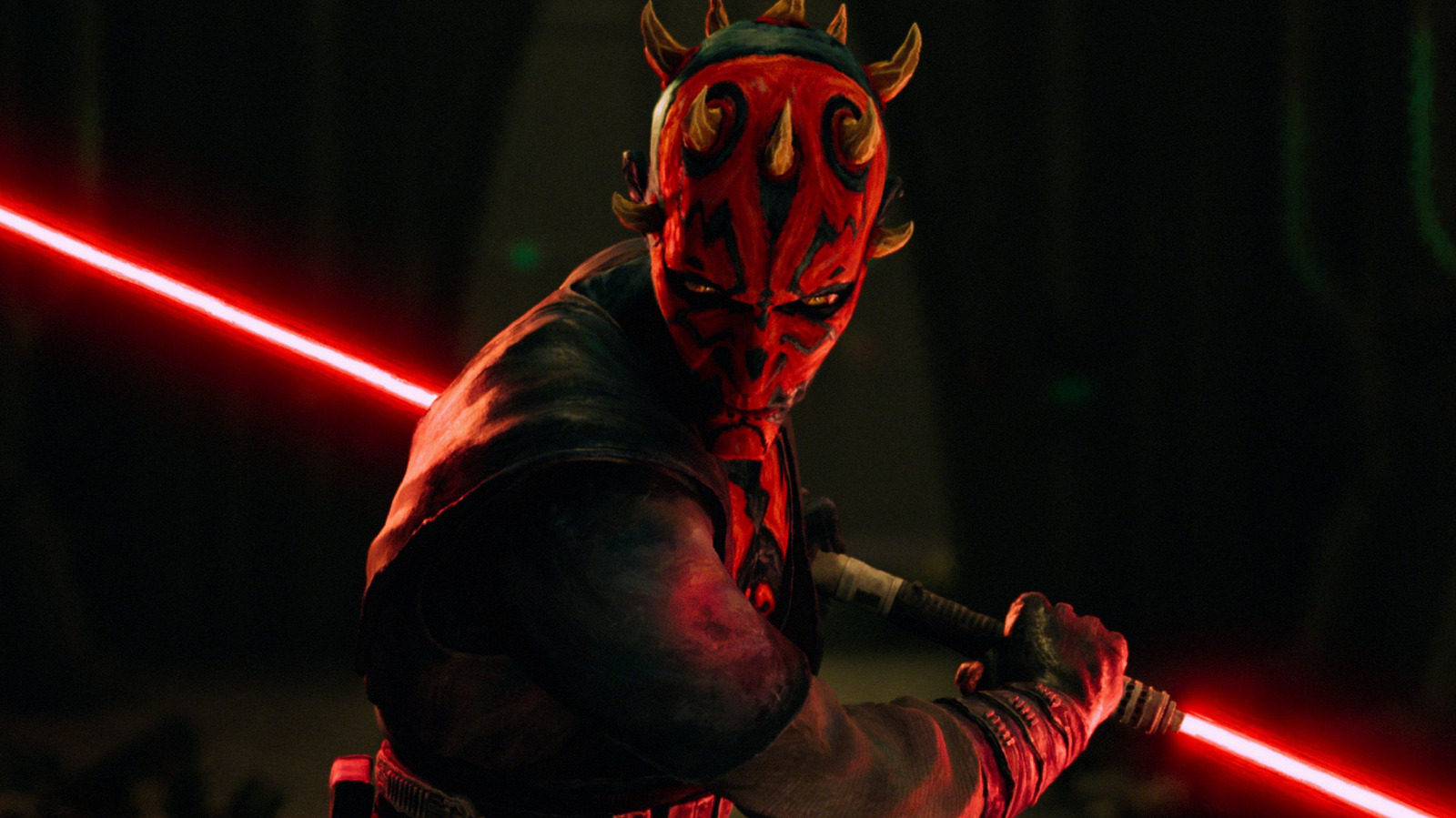 Star Wars: Maul – Le bref camée de Shadow Lord soulève une grande question