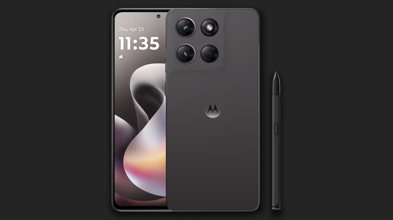 Image du produit du Moto G Stylus 2026