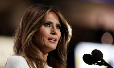 L'une des plus grandes erreurs de mode de Melania Trump lui a donné plus que ce qu'elle avait négocié en ligne