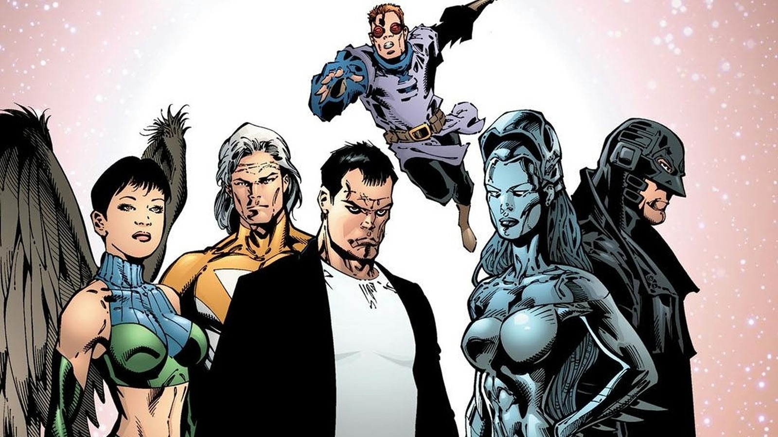 James Gunn révèle pourquoi DC a annulé le film Authority (pour l'instant)