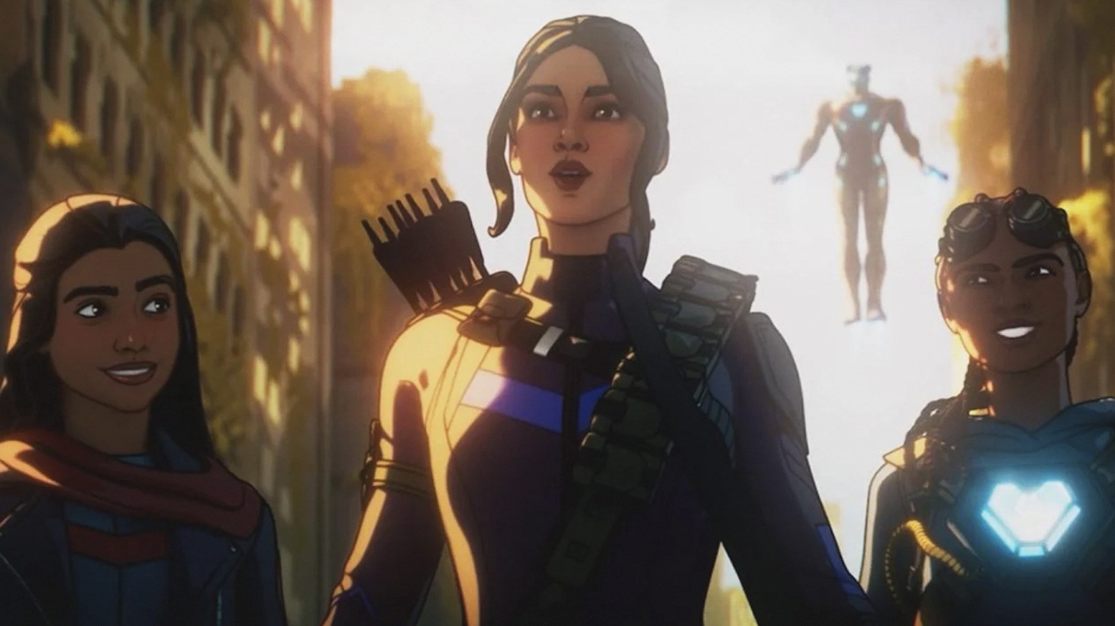 Un autre jeune vengeur pourrait être dans Avengers : Doomsday, selon un réalisateur de Marvel