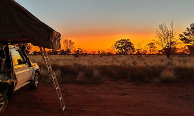 La meilleure destination de camping au monde a été officiellement révélée