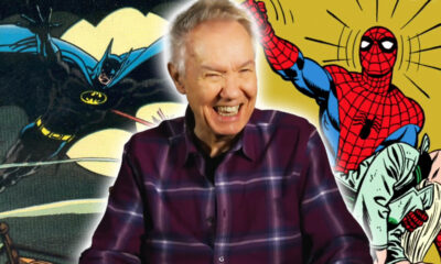 Spider-Man de Marvel et Batman de DC ne seraient pas les mêmes sans Gerry Conway